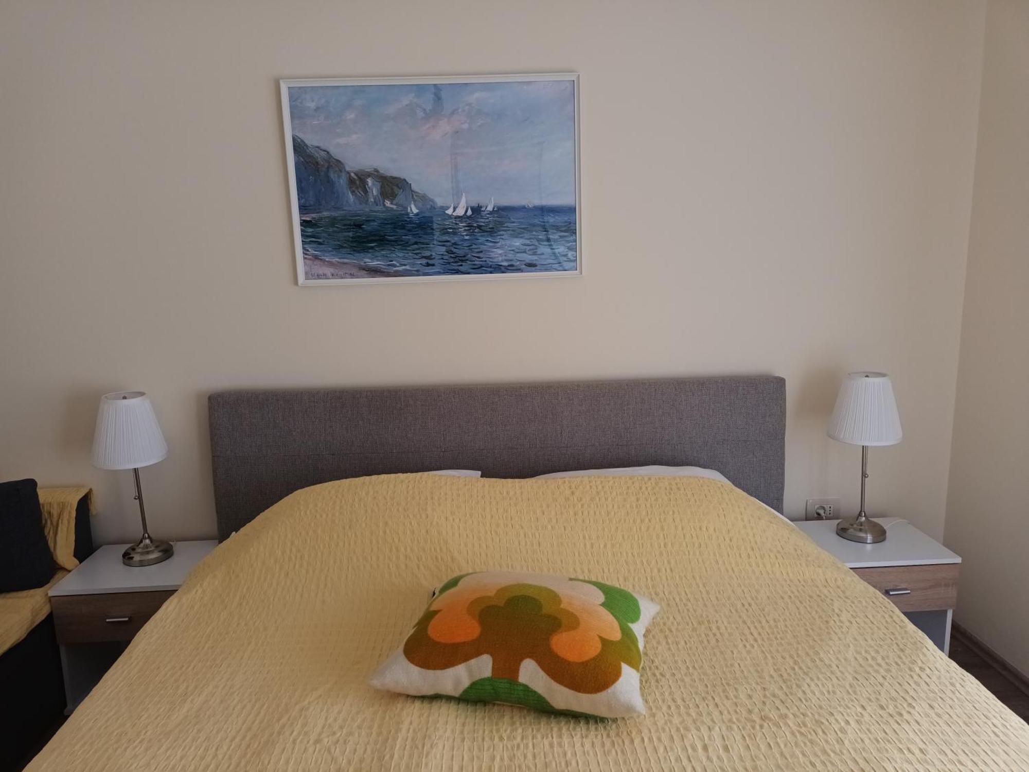 Apartments Orange Lovran Quarto foto