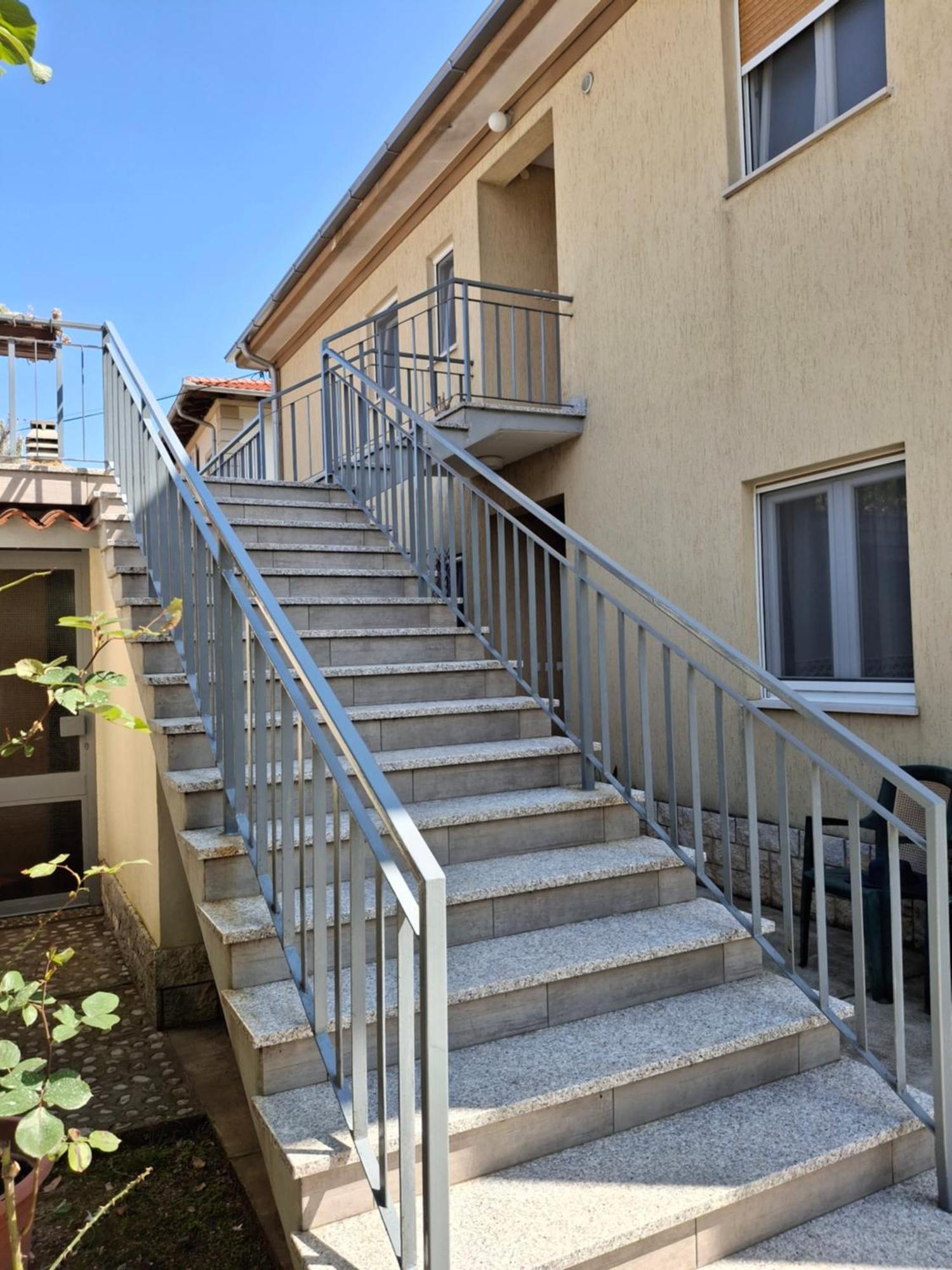 Apartments Orange Lovran Exterior foto