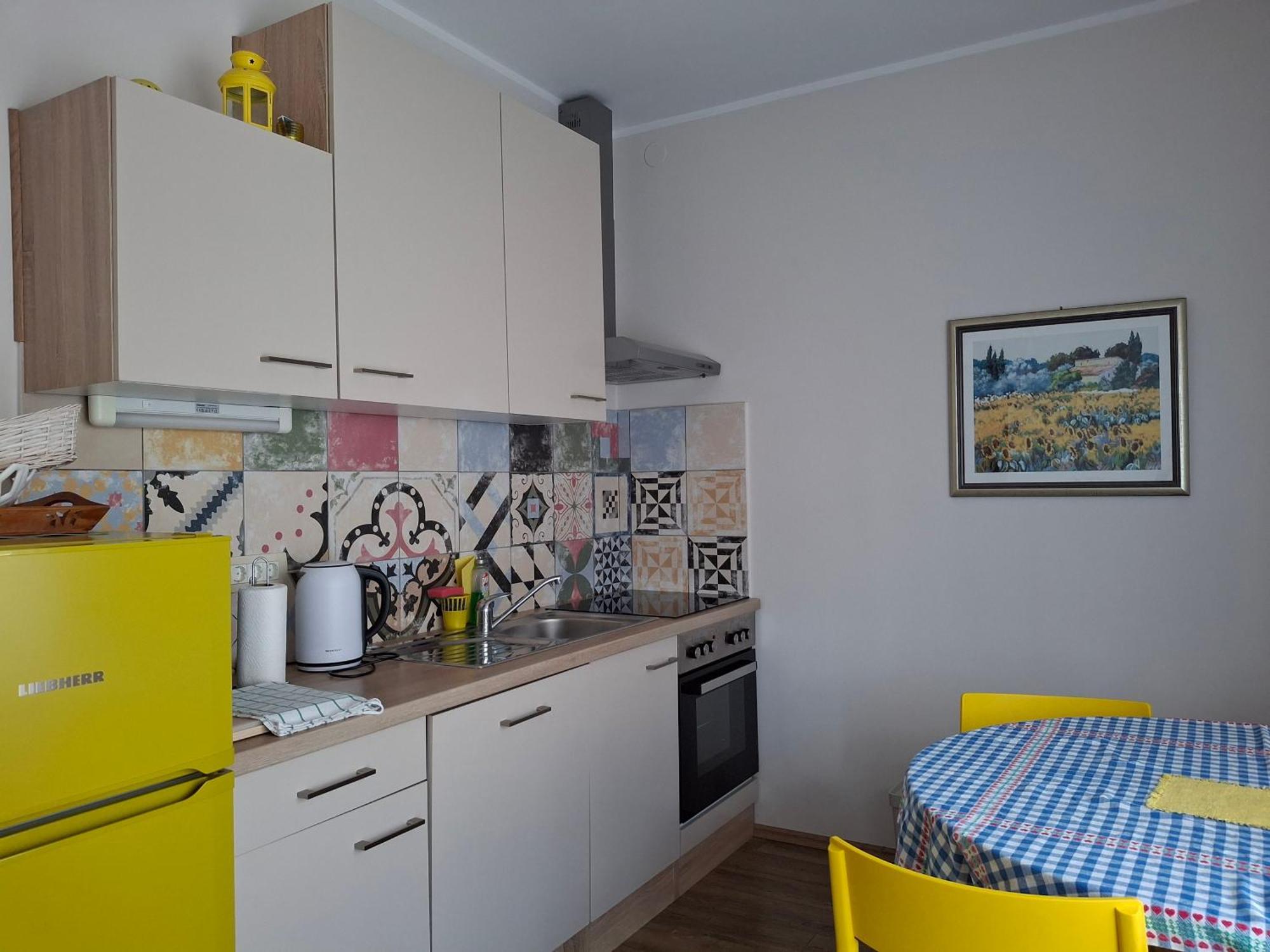 Apartments Orange Lovran Quarto foto