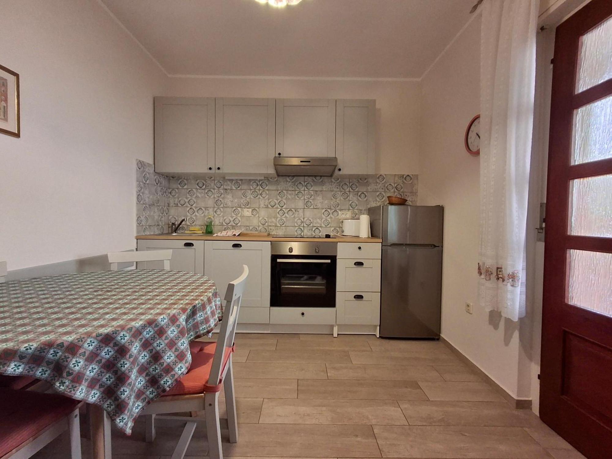 Apartments Orange Lovran Quarto foto